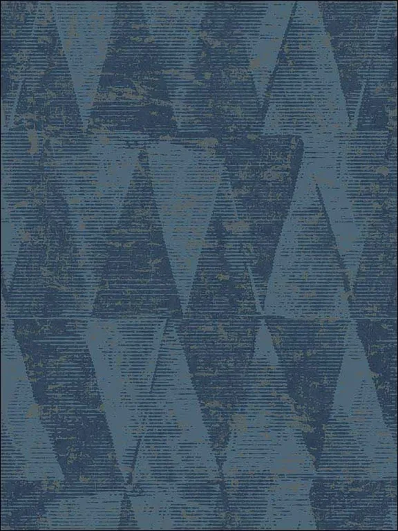 Casa Mia RM91002 Small Triangle Wallpaper swatch