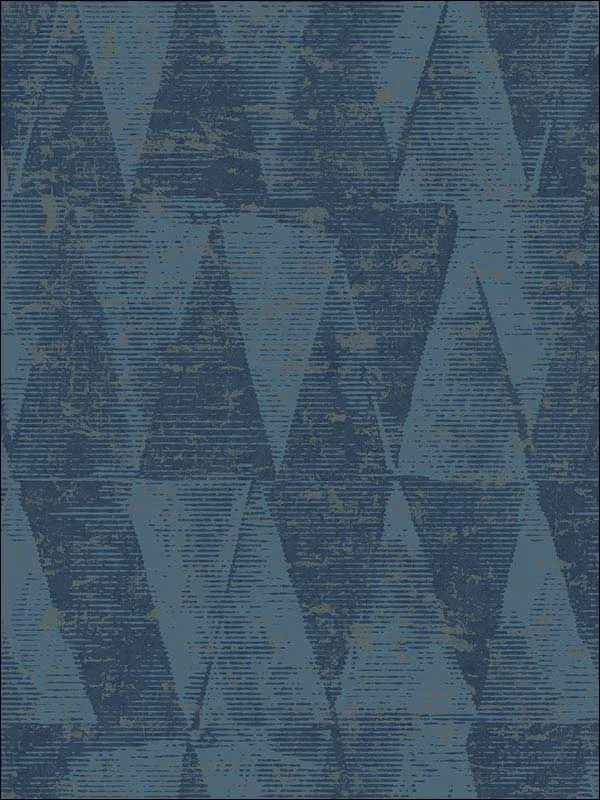Casa Mia RM91002 Small Triangle Wallpaper swatch