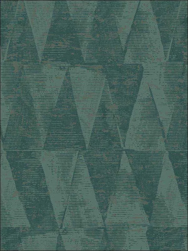 Casa Mia RM91004 Small Triangle Wallpaper swatch