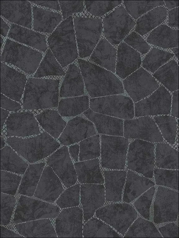 Casa Mia RM91400 Tile Effect Wallpaper swatch