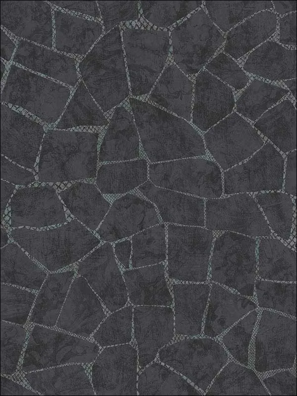 Casa Mia RM91400 Tile Effect Wallpaper swatch