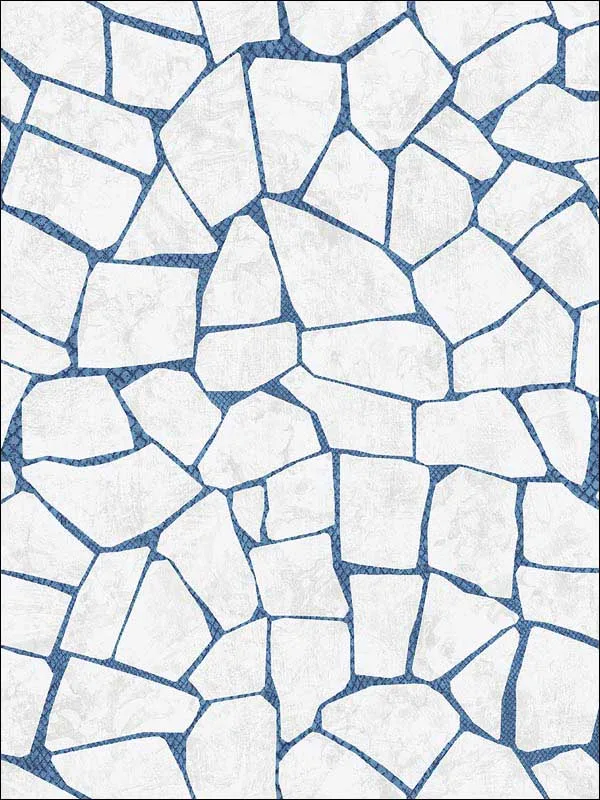 Casa Mia RM91402 Tile Effect Wallpaper swatch