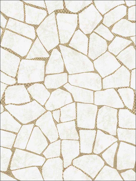 Casa Mia RM91405 Tile Effect Wallpaper swatch