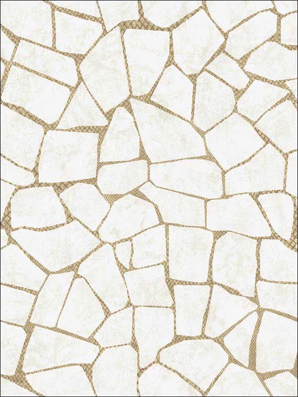 Casa Mia RM91405 Tile Effect Wallpaper swatch
