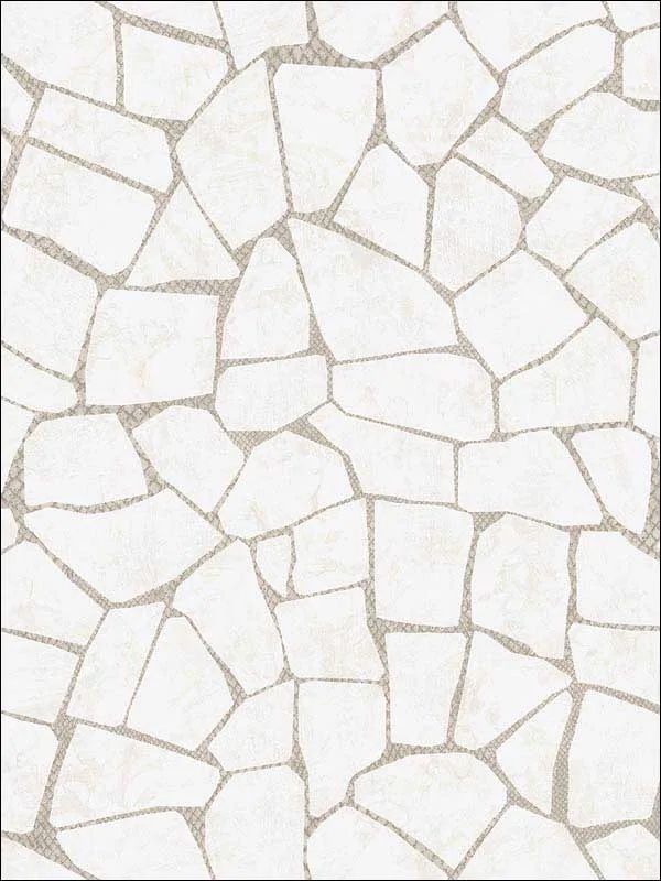 Casa Mia RM91407 Tile Effect Wallpaper swatch