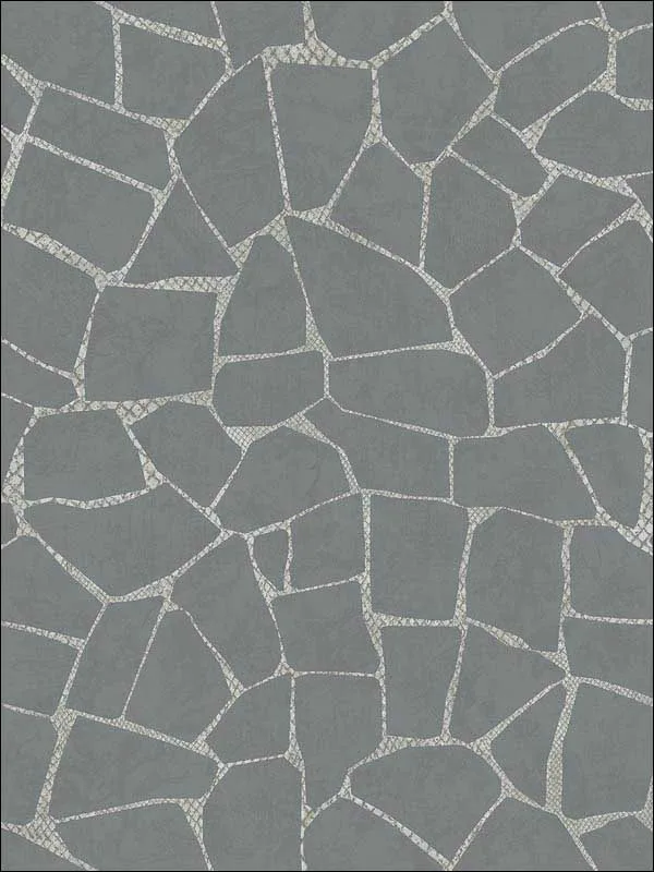 Casa Mia RM91408 Tile Effect Wallpaper swatch