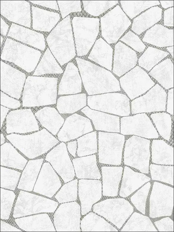 Casa Mia RM91418 Tile Effect Wallpaper swatch