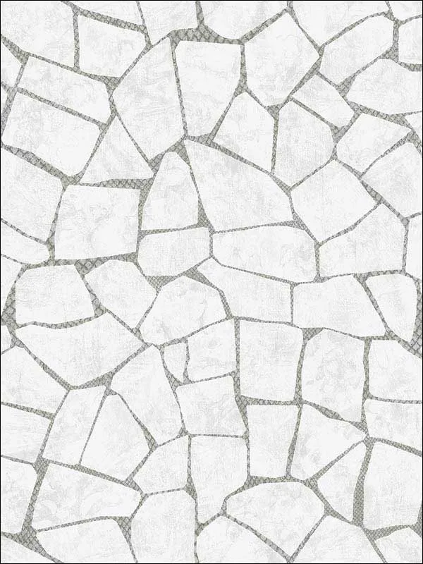 Casa Mia RM91418 Tile Effect Wallpaper swatch