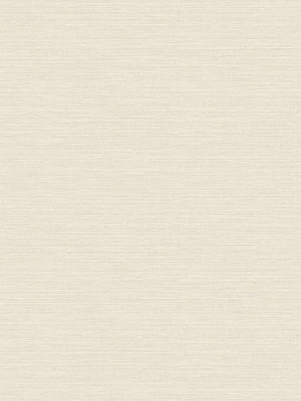 WF20005 Textile Effect Pinky Cream Wallpaper
