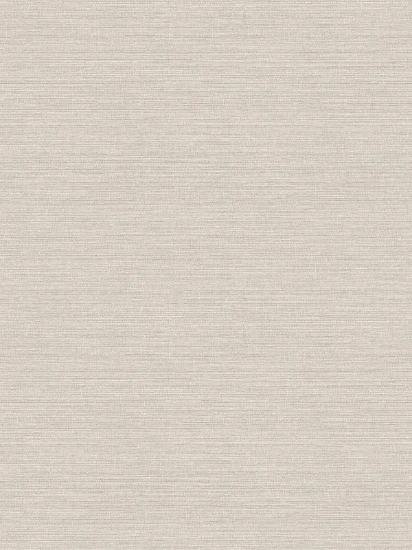 WF20017 Textile Effect Cream Soft Beige Wallpaper