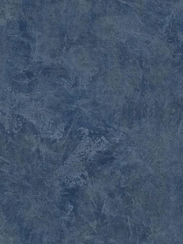 WF20202 Marble Stone Effect Blue Wallpaper