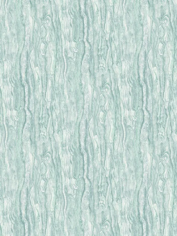 WF20404 Marble Effect Soft Green Wallpaper