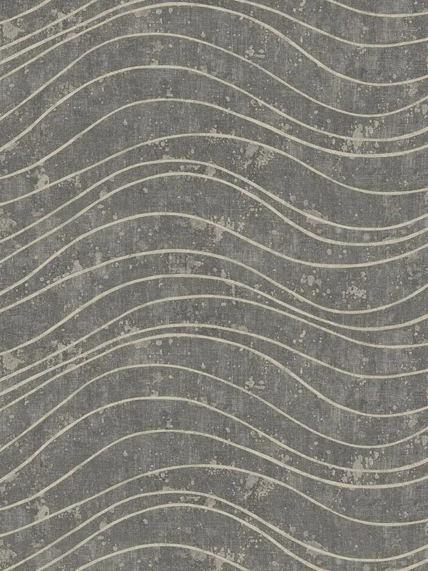 Casa Mia WF20808 Waves Effect Wallpaper swatch