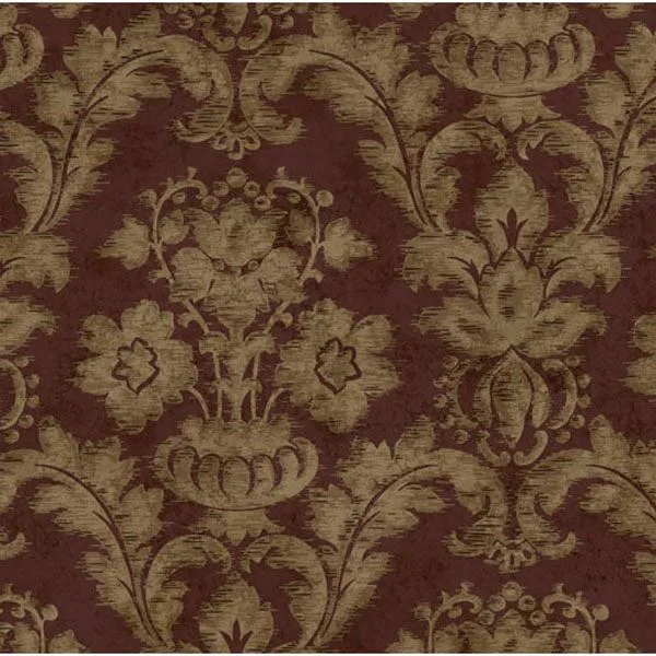 Chesapeake  wallpaper, color Cherry, SKU HAV40857
