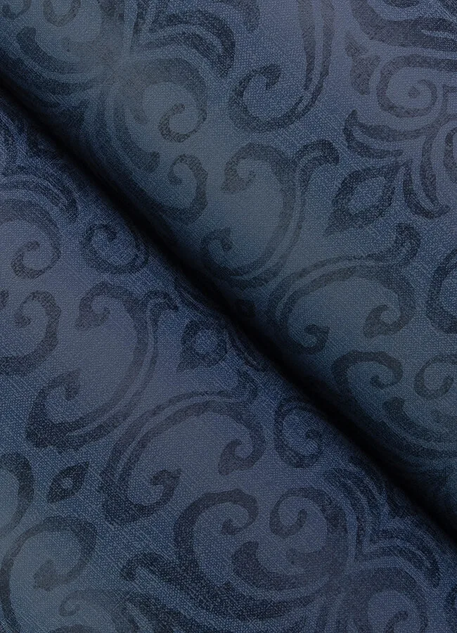 Chesapeake Adavu - Blue Wallpaper | Buy Online Chesapeake Adavu wallpaper, color Blue, SKU 4148-27438