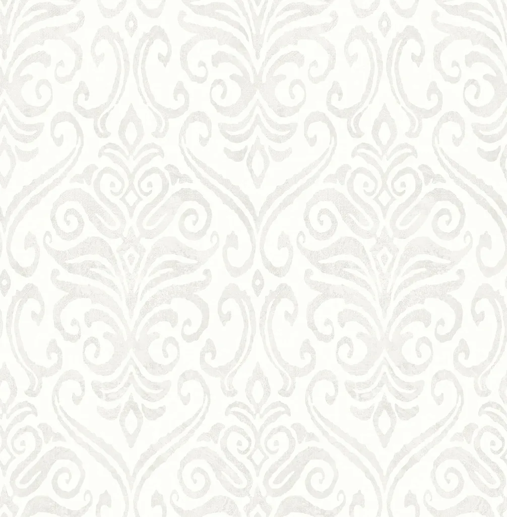 Chesapeake Adavu wallpaper, color Dove, SKU 4148-27437
