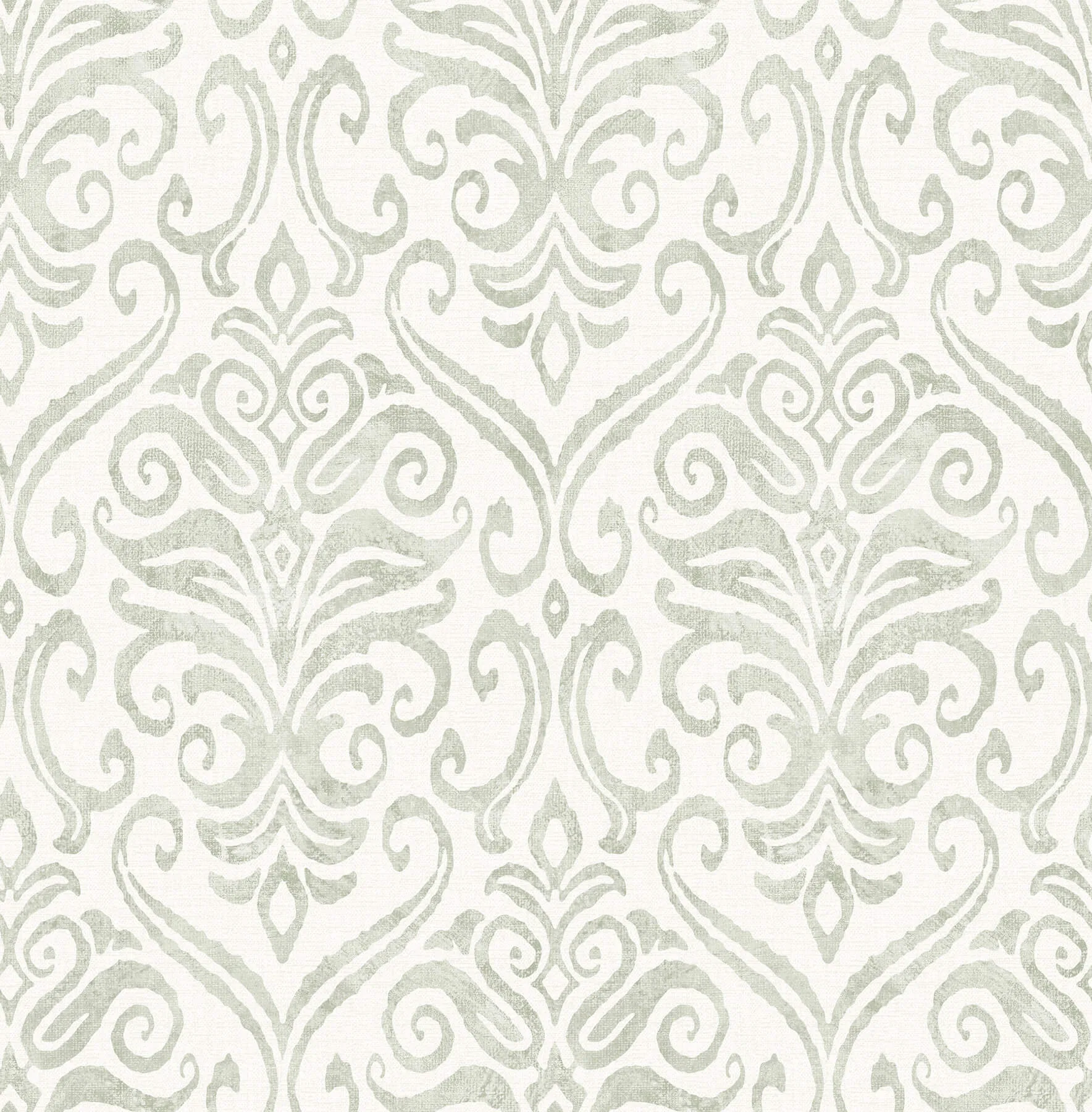 Chesapeake Adavu wallpaper, color Sage, SKU 4148-27441