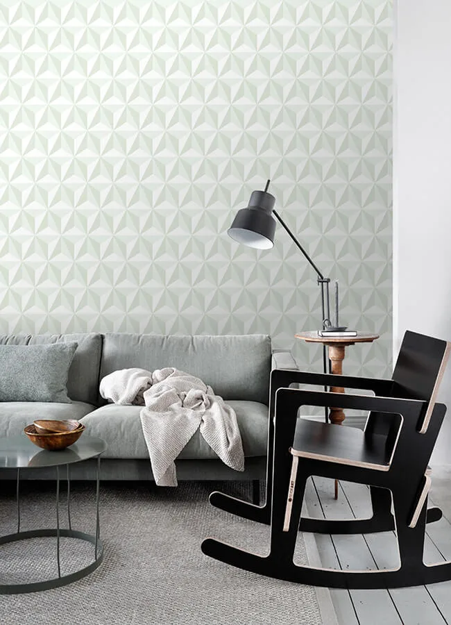 Chesapeake Adella - Sage Wallpaper | Buy Online Chesapeake Adella wallpaper, color Sage, SKU 4060-138913