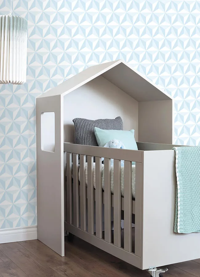 Chesapeake Adella - Sky Blue Wallpaper | Buy Online Chesapeake Adella wallpaper, color Sky Blue, SKU 4060-138912