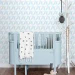 Chesapeake Adella - Sky Blue Wallpaper | Buy Online Chesapeake Adella wallpaper, color Sky Blue, SKU 4060-138912
