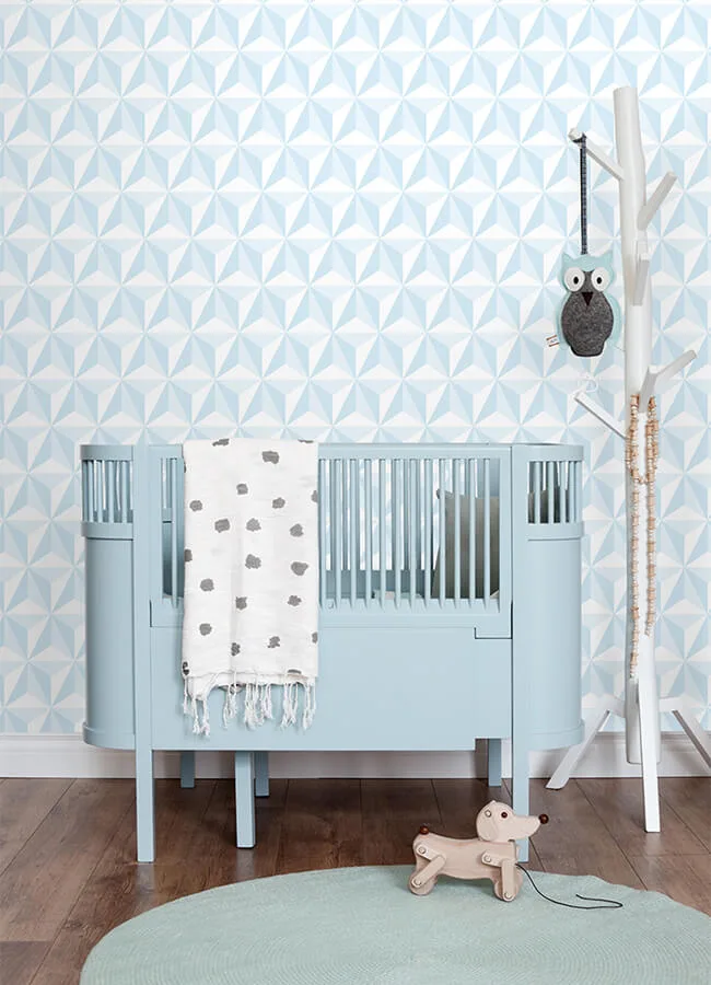 Chesapeake Adella - Sky Blue Wallpaper | Buy Online Chesapeake Adella wallpaper, color Sky Blue, SKU 4060-138912