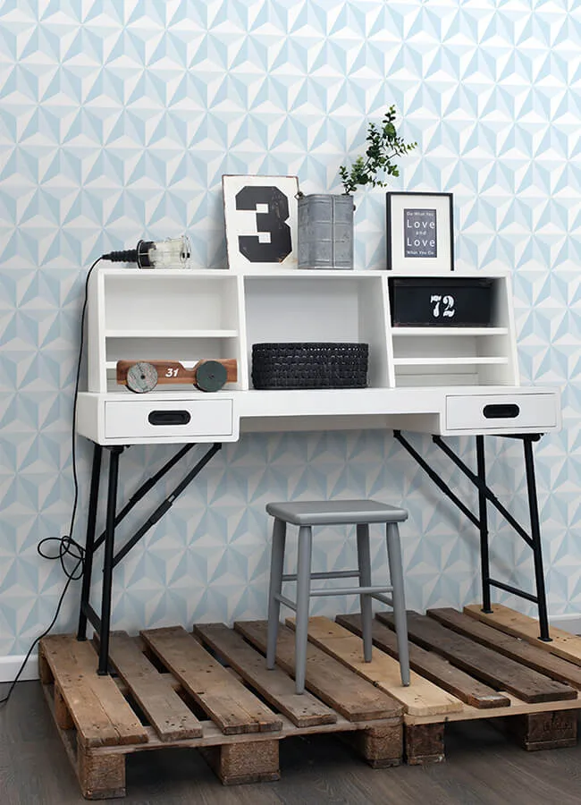 Chesapeake Adella - Sky Blue Wallpaper | Buy Online Chesapeake Adella wallpaper, color Sky Blue, SKU 4060-138912