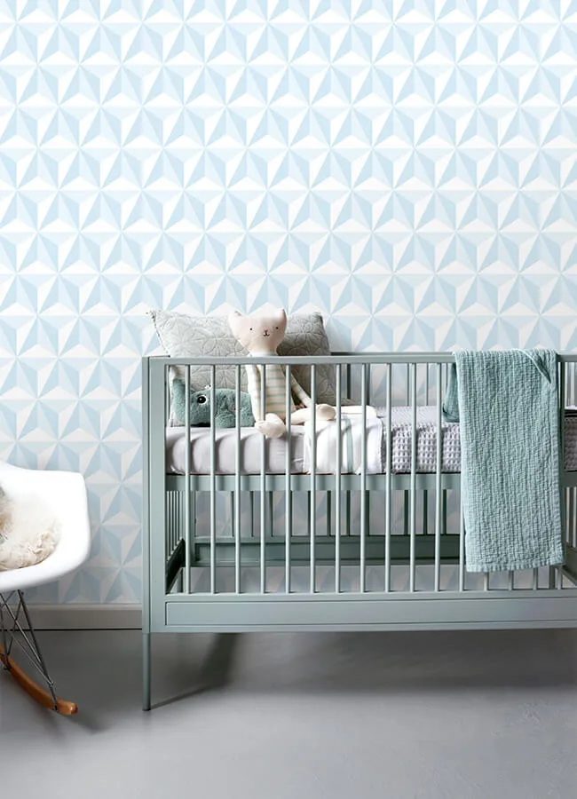 Chesapeake Adella - Sky Blue Wallpaper | Buy Online Chesapeake Adella wallpaper, color Sky Blue, SKU 4060-138912