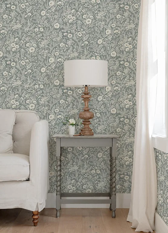 Chesapeake Agathon wallpaper, color Blue, SKU 4072-70051