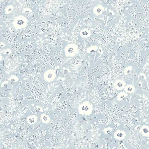 Chesapeake Agathon wallpaper, color Light Blue, SKU 4072-70050