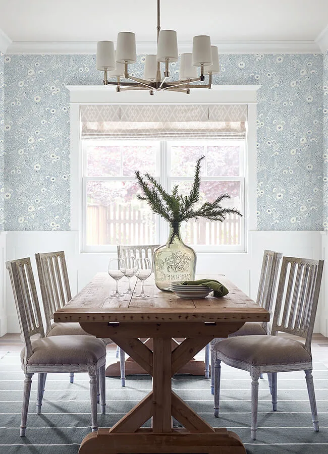 Chesapeake Agathon wallpaper, color Light Blue, SKU 4072-70050