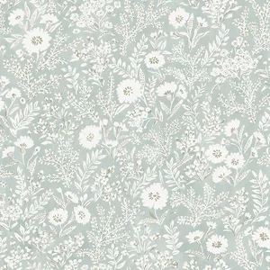 Chesapeake Agathon wallpaper, color Seafoam, SKU 4072-70053