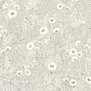 Chesapeake Agathon wallpaper, color Taupe, SKU 4072-70049