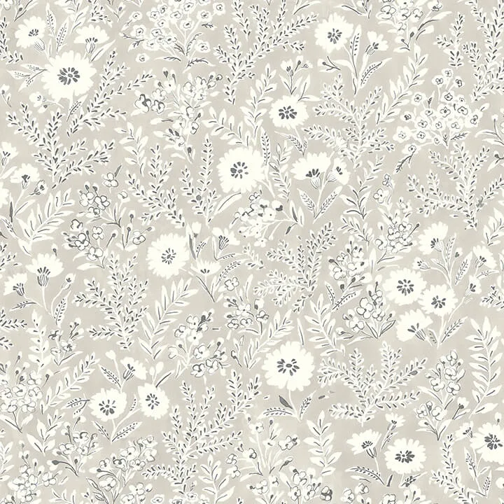 Chesapeake Agathon wallpaper, color Taupe, SKU 4072-70049