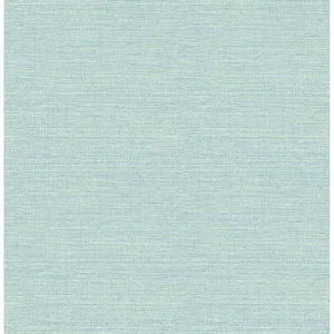 Chesapeake Agave wallpaper, color Teal, SKU 3117-24282