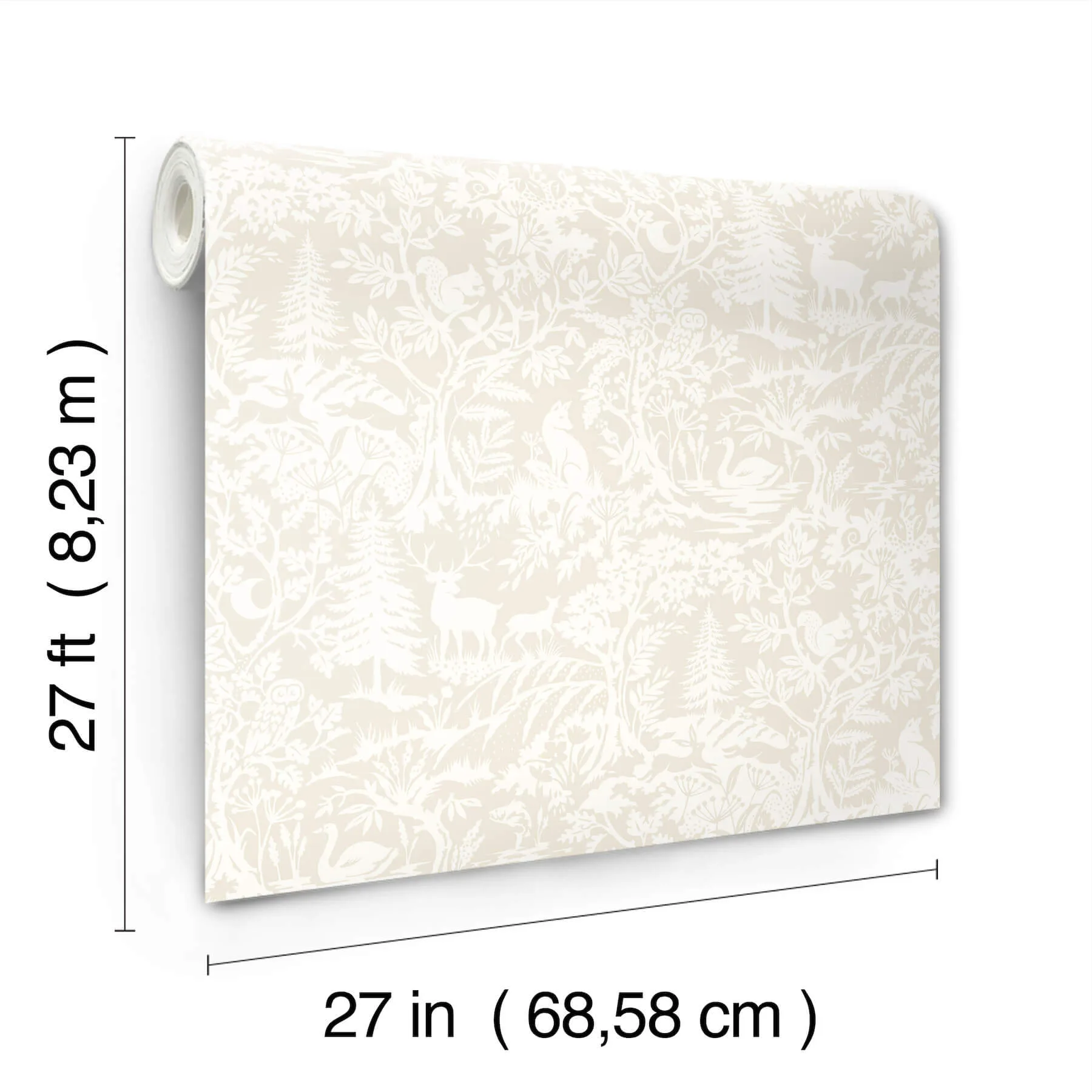 Chesapeake Alrick - Dove Wallpaper | Buy Online Chesapeake Alrick wallpaper, color Dove, SKU 3125-72320