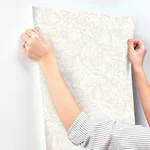 Chesapeake Alrick - Dove Wallpaper | Buy Online Chesapeake Alrick wallpaper, color Dove, SKU 3125-72320