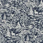 Chesapeake Alrick - Navy Wallpaper | Buy Online Chesapeake Alrick wallpaper, color Navy, SKU 3125-72324