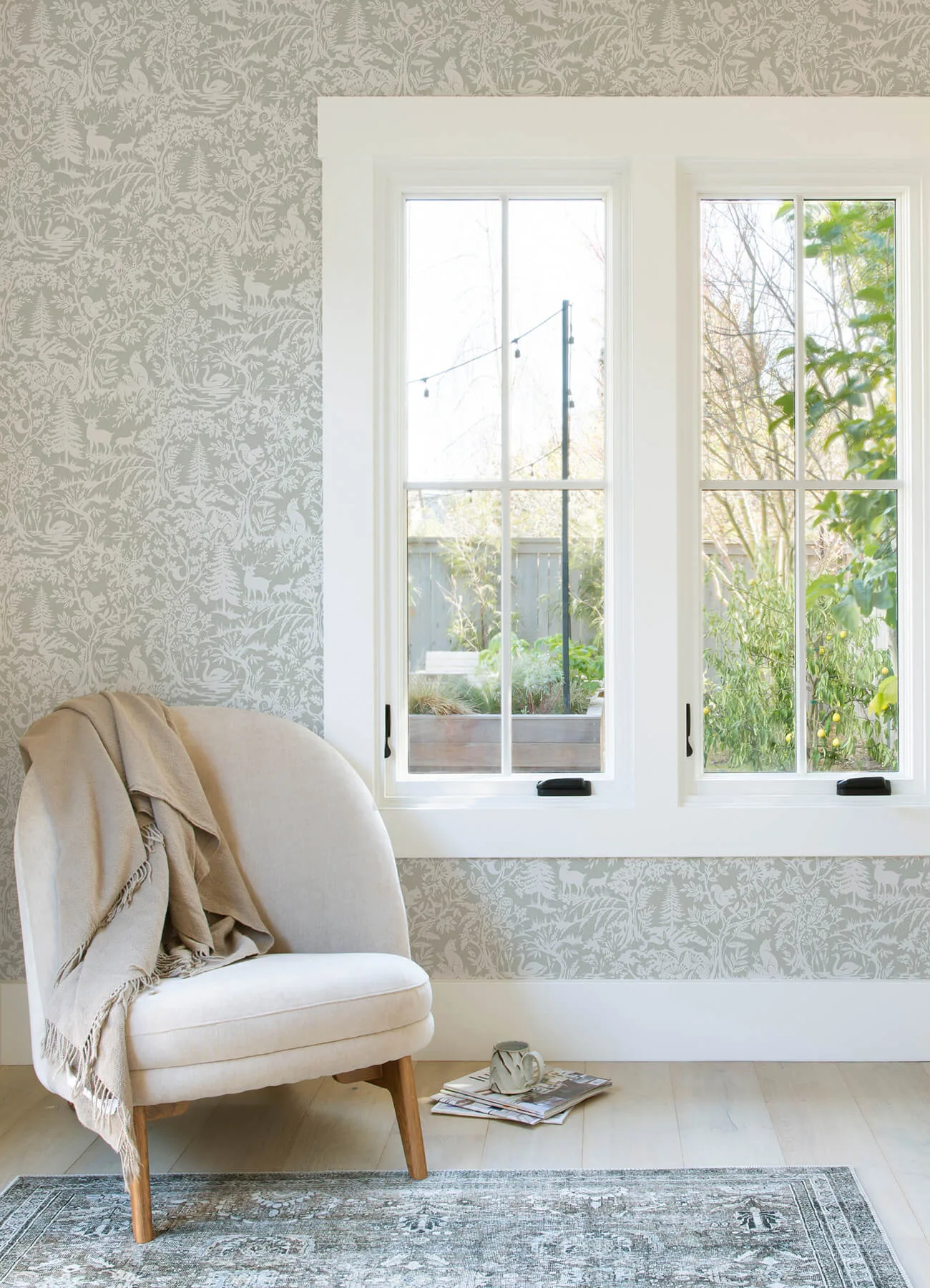 Chesapeake Alrick - Sage Wallpaper | Buy Online Chesapeake Alrick wallpaper, color Sage, SKU 3125-72323