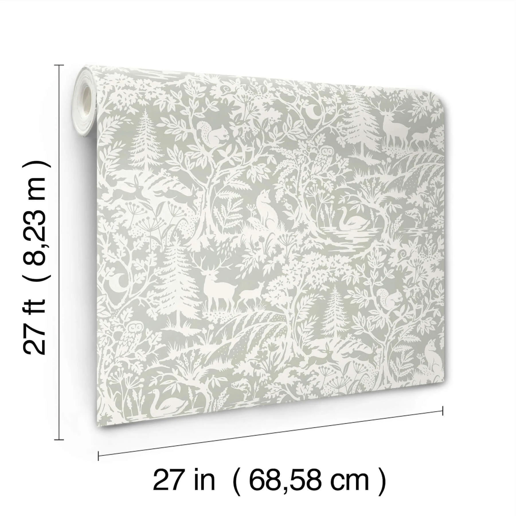 Chesapeake Alrick - Sage Wallpaper | Buy Online Chesapeake Alrick wallpaper, color Sage, SKU 3125-72323