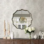 Chesapeake Amador wallpaper, color Silver, SKU 3117-675311