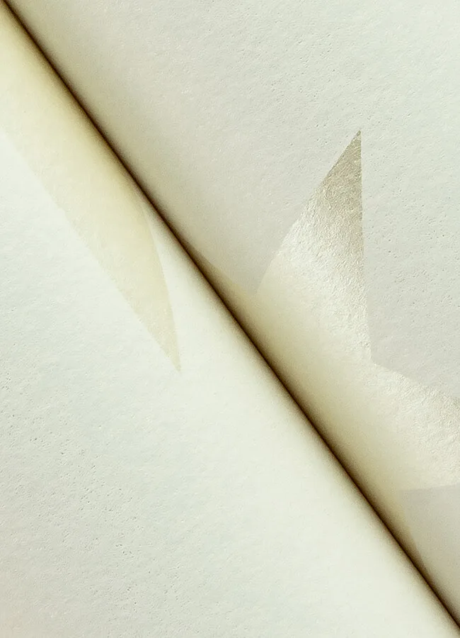 Chesapeake Amira wallpaper, color Cream, SKU 4060-347696