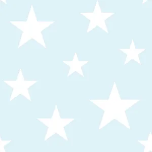 Chesapeake Amira wallpaper, color Sky Blue, SKU 4060-138932