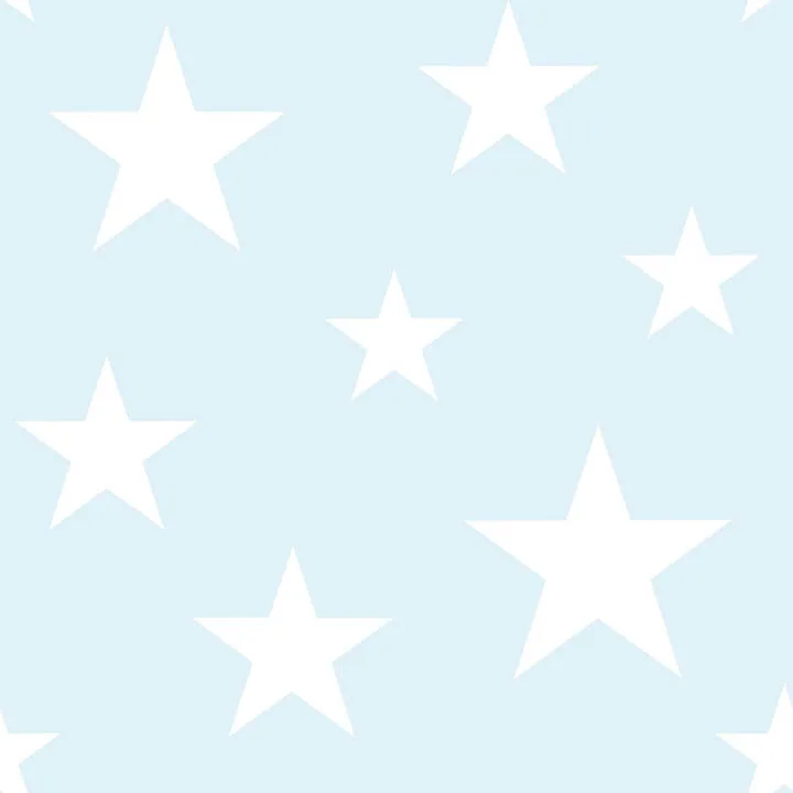 Chesapeake Amira wallpaper, color Sky Blue, SKU 4060-138932