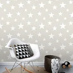Chesapeake Amira wallpaper, color Taupe, SKU 4060-128866