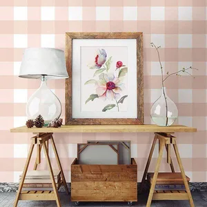 Chesapeake Amos wallpaper, color Light Pink, SKU 3115-12534