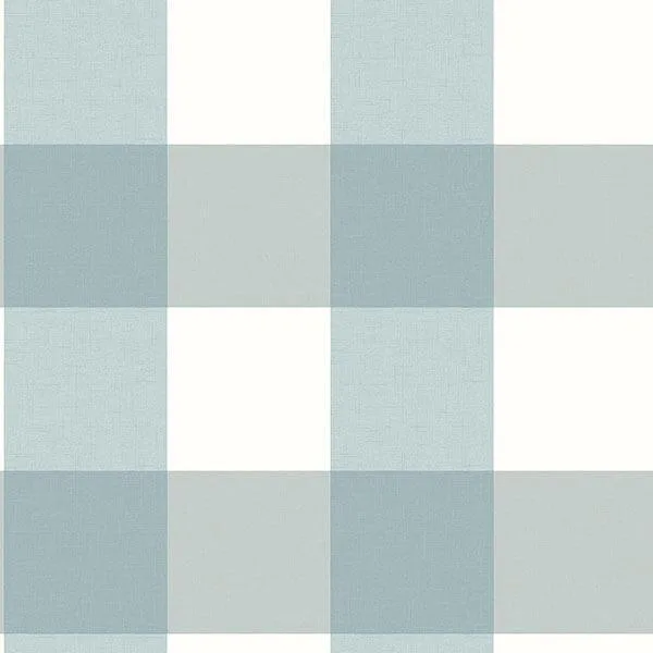 Chesapeake Amos wallpaper, color Teal, SKU 3115-12535