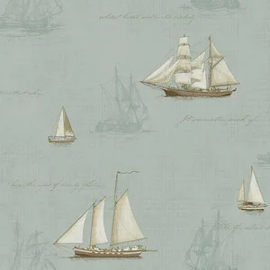 Chesapeake Andrew wallpaper, color Sky, SKU MAN01704