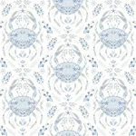 Chesapeake Annapolis - Light Blue Wallpaper | Buy Online Chesapeake Annapolis wallpaper, color Light Blue, SKU 3120-13644