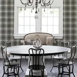 Chesapeake Antoine - Charcoal Wallpaper | Buy Online Chesapeake Antoine wallpaper, color Charcoal, SKU 4072-70020