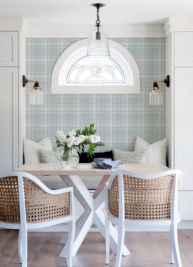 Chesapeake Antoine wallpaper, color Sky Blue, SKU 4072-70017